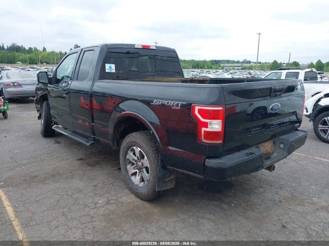 2019 FORD F-150 XLT 3