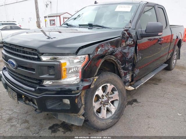 2019 FORD F-150 XLT 6