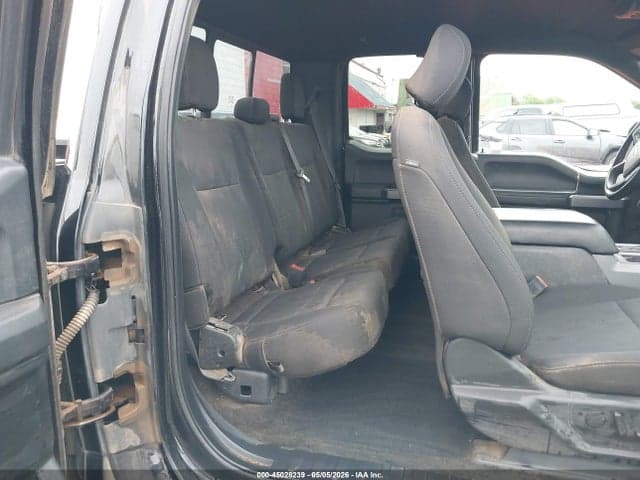 2019 FORD F-150 XLT 8