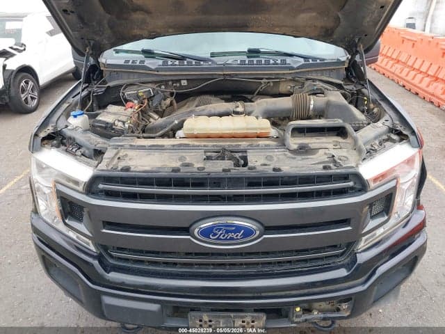2019 FORD F-150 XLT 10