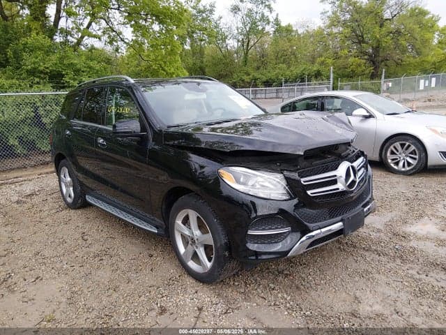 2017 MERCEDES-BENZ GLE 350 4MATIC - 1