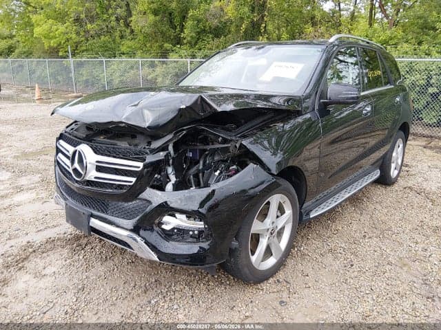 2017 MERCEDES-BENZ GLE 350 4MATIC 2