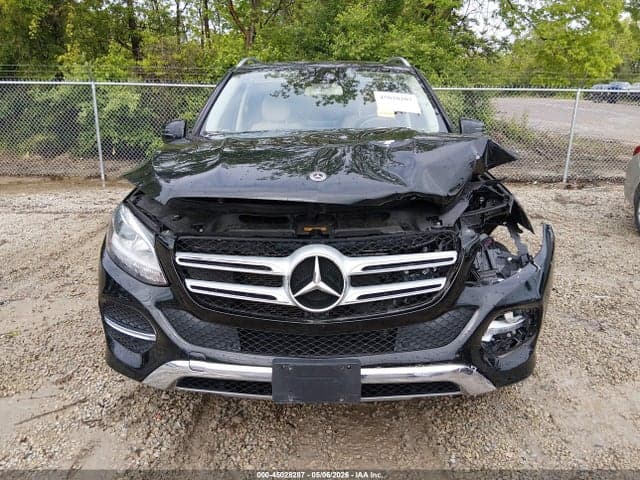 2017 MERCEDES-BENZ GLE 350 4MATIC 12