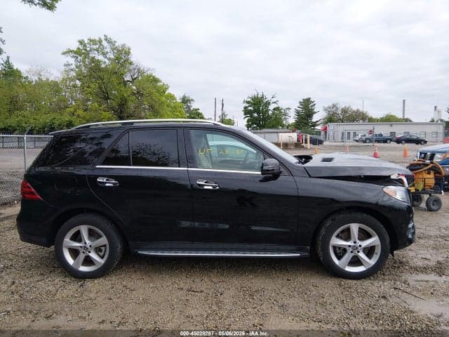 2017 MERCEDES-BENZ GLE 350 4MATIC 13