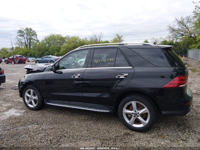 2017 MERCEDES-BENZ GLE 350 4MATIC 14