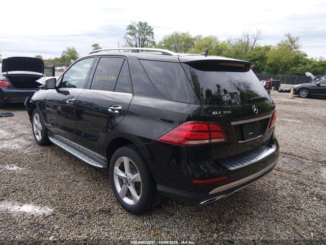 2017 MERCEDES-BENZ GLE 350 4MATIC 3