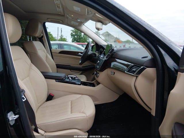 2017 MERCEDES-BENZ GLE 350 4MATIC 5