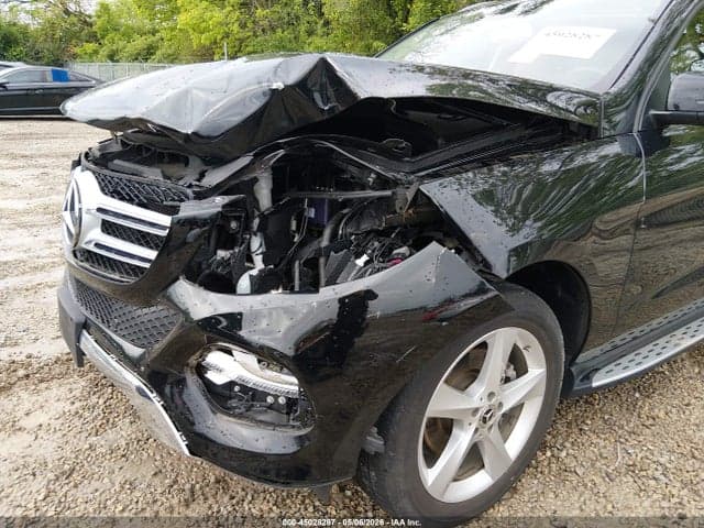 2017 MERCEDES-BENZ GLE 350 4MATIC 6