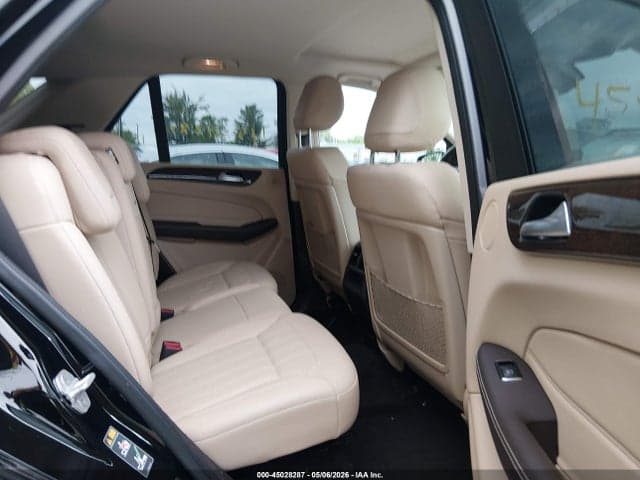 2017 MERCEDES-BENZ GLE 350 4MATIC 8