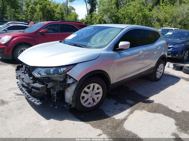 2020 NISSAN ROGUE SPORT S FWD XTRONIC CVT 2