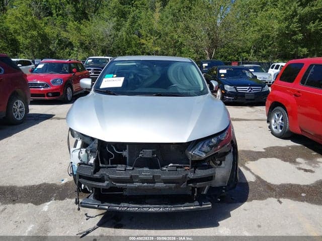 2020 NISSAN ROGUE SPORT S FWD XTRONIC CVT 13