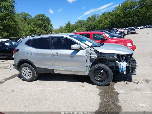 2020 NISSAN ROGUE SPORT S FWD XTRONIC CVT 14