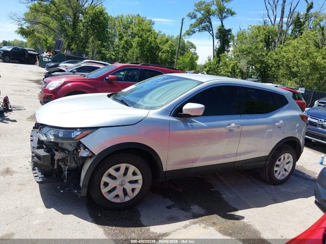 2020 NISSAN ROGUE SPORT S FWD XTRONIC CVT 15