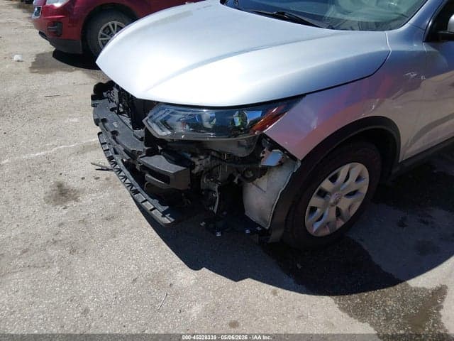 2020 NISSAN ROGUE SPORT S FWD XTRONIC CVT 18