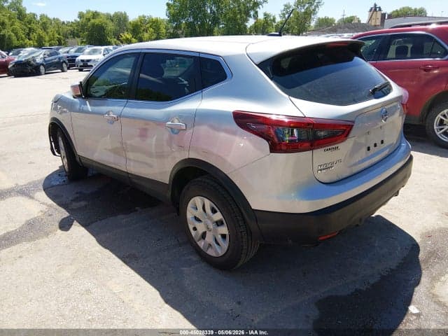 2020 NISSAN ROGUE SPORT S FWD XTRONIC CVT 3