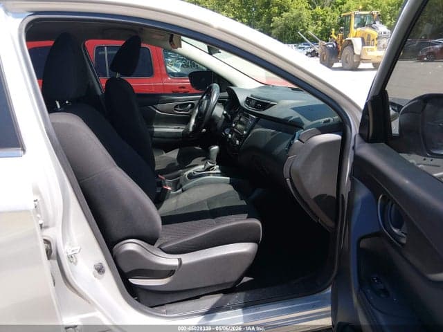 2020 NISSAN ROGUE SPORT S FWD XTRONIC CVT 5