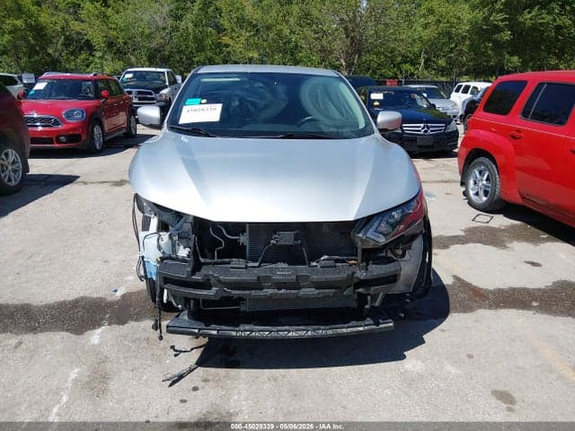 2020 NISSAN ROGUE SPORT S FWD XTRONIC CVT 6