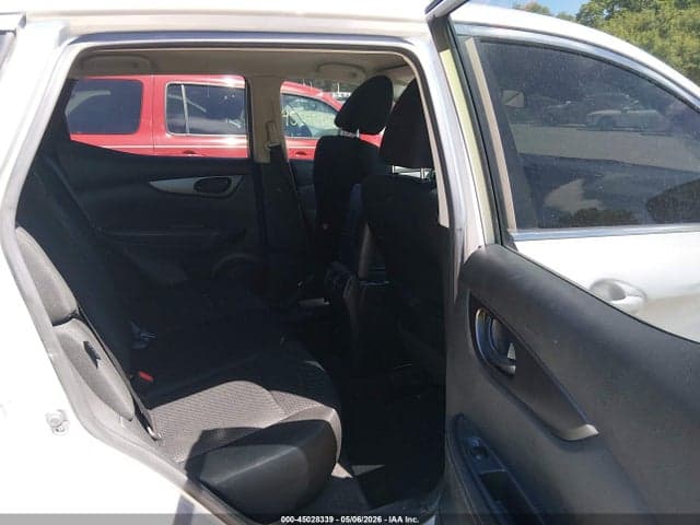 2020 NISSAN ROGUE SPORT S FWD XTRONIC CVT 8