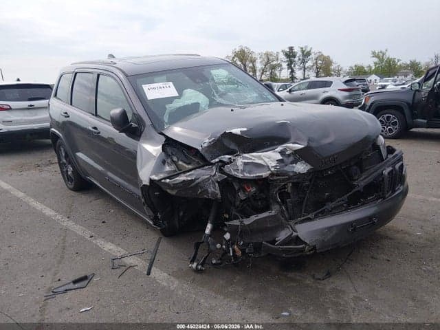 2021 JEEP GRAND CHEROKEE 80TH ANNIVERSARY 4X4 - 1