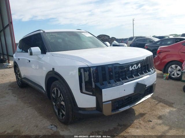 2027 KIA TELLURIDE S