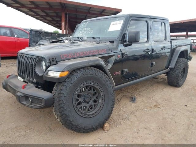 2023 JEEP GLADIATOR RUBICON 4X4 2