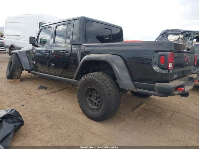 2023 JEEP GLADIATOR RUBICON 4X4 3