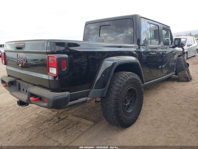2023 JEEP GLADIATOR RUBICON 4X4 4