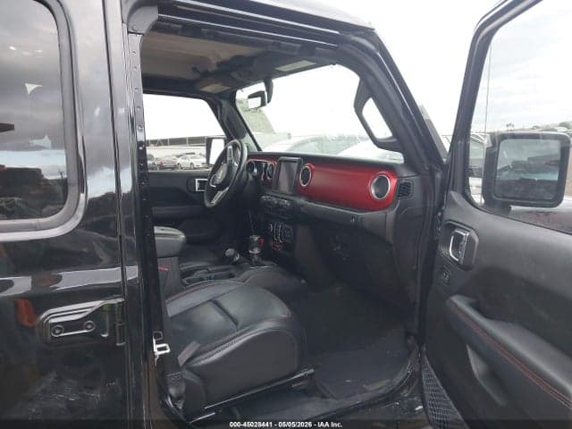 2023 JEEP GLADIATOR RUBICON 4X4 5