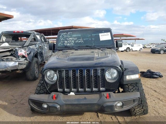 2023 JEEP GLADIATOR RUBICON 4X4 6