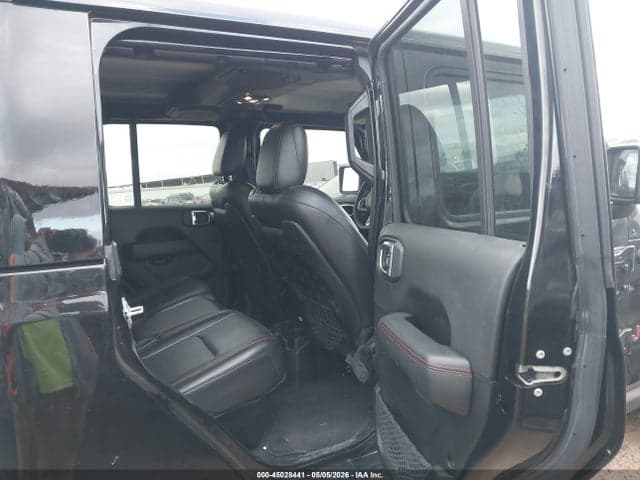2023 JEEP GLADIATOR RUBICON 4X4 8