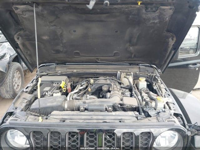 2023 JEEP GLADIATOR RUBICON 4X4 10