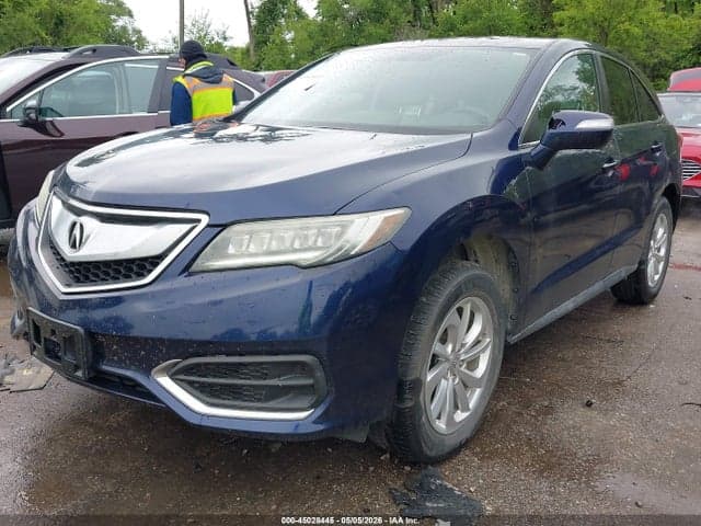 2017 ACURA RDX TECHNOLOGY ACURAWATCH PLUS PACKAGES/W/TECHNOLOGY PACKAGE 2