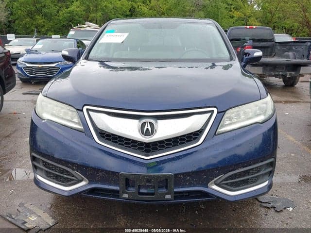 2017 ACURA RDX TECHNOLOGY ACURAWATCH PLUS PACKAGES/W/TECHNOLOGY PACKAGE 12