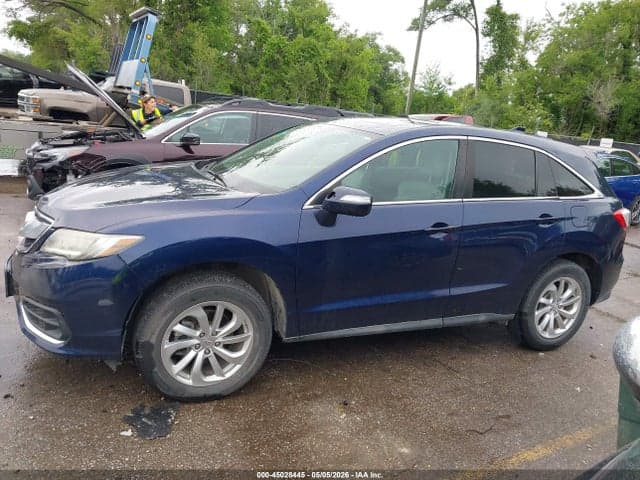 2017 ACURA RDX TECHNOLOGY ACURAWATCH PLUS PACKAGES/W/TECHNOLOGY PACKAGE 14