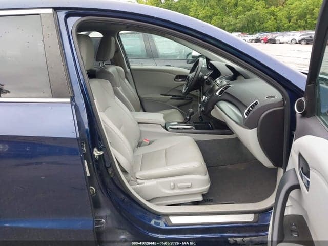 2017 ACURA RDX TECHNOLOGY ACURAWATCH PLUS PACKAGES/W/TECHNOLOGY PACKAGE 5