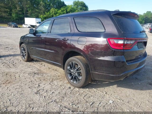 2025 DODGE DURANGO GT RWD 3