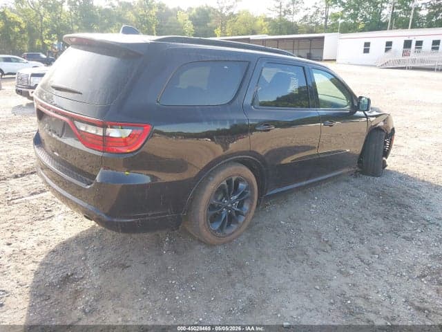 2025 DODGE DURANGO GT RWD 4