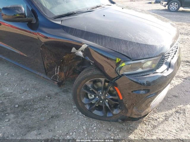 2025 DODGE DURANGO GT RWD 6