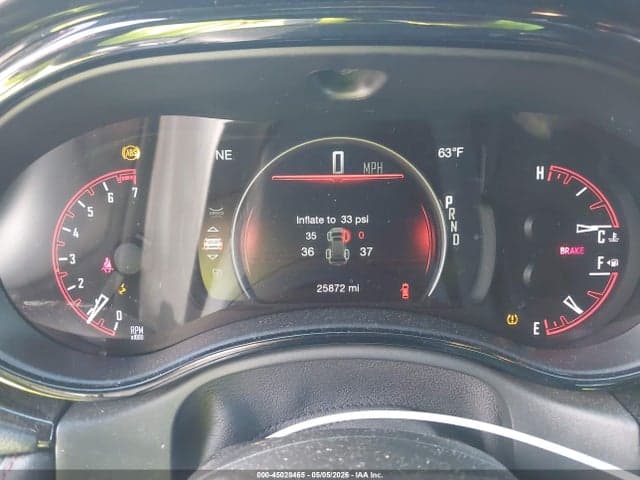 2025 DODGE DURANGO GT RWD 7