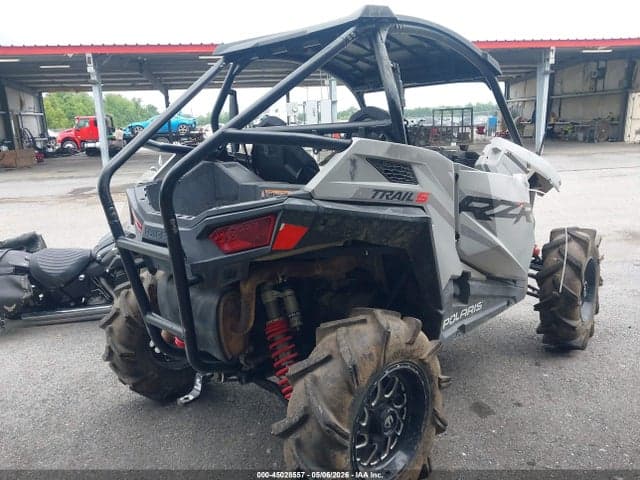2021 POLARIS RZR TRAIL S 1000 ULTIMATE 4