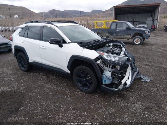 2020 TOYOTA RAV4 TRD OFF-ROAD - 1