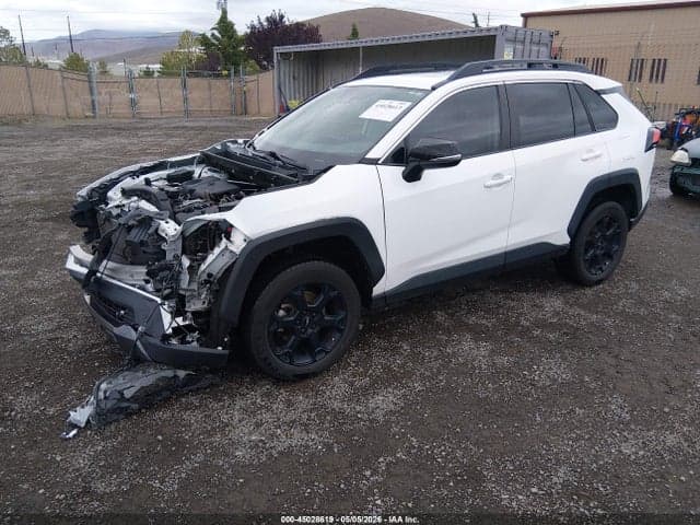 2020 TOYOTA RAV4 TRD OFF-ROAD 2