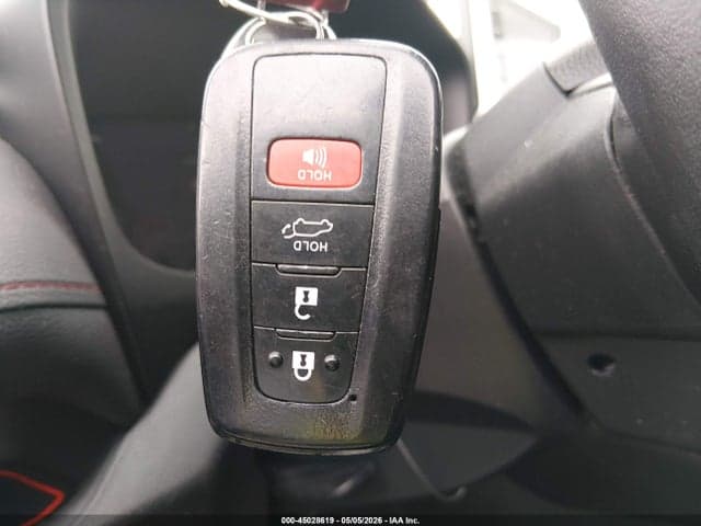 2020 TOYOTA RAV4 TRD OFF-ROAD 11