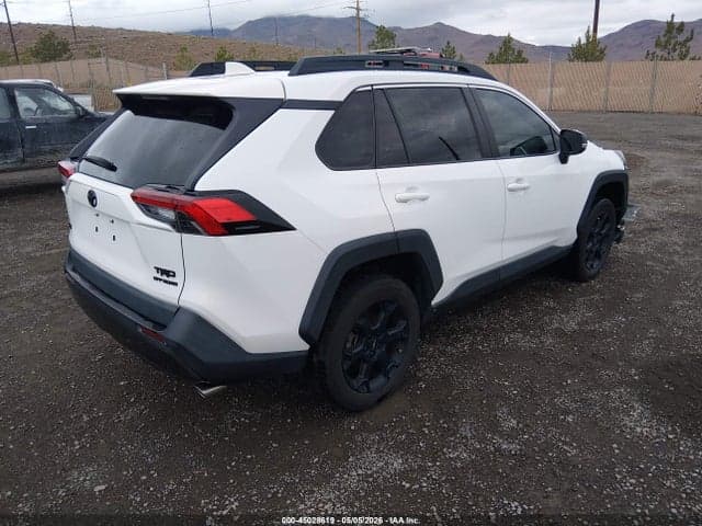2020 TOYOTA RAV4 TRD OFF-ROAD 4