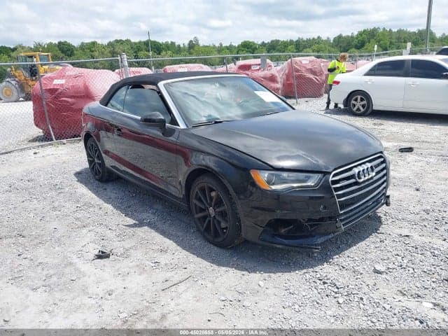 2015 AUDI A3 2.0T