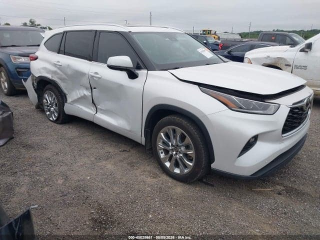 2023 TOYOTA HIGHLANDER LIMITED 1