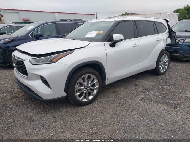 2023 TOYOTA HIGHLANDER LIMITED 2