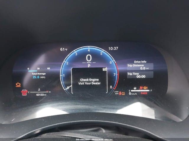 2023 TOYOTA HIGHLANDER LIMITED 7