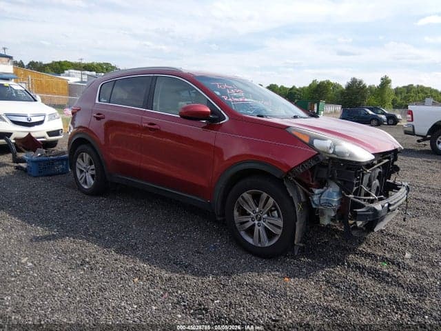 2017 KIA SPORTAGE LX 1