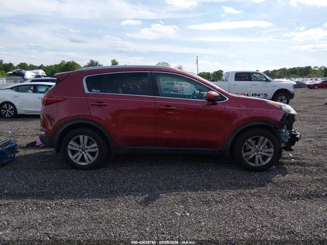 2017 KIA SPORTAGE LX 14